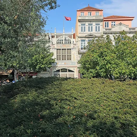 Apartment Flh Boavista Woody Flats Porto