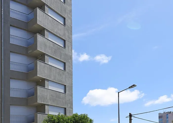 Flh Boavista Woody Flats Apartamento