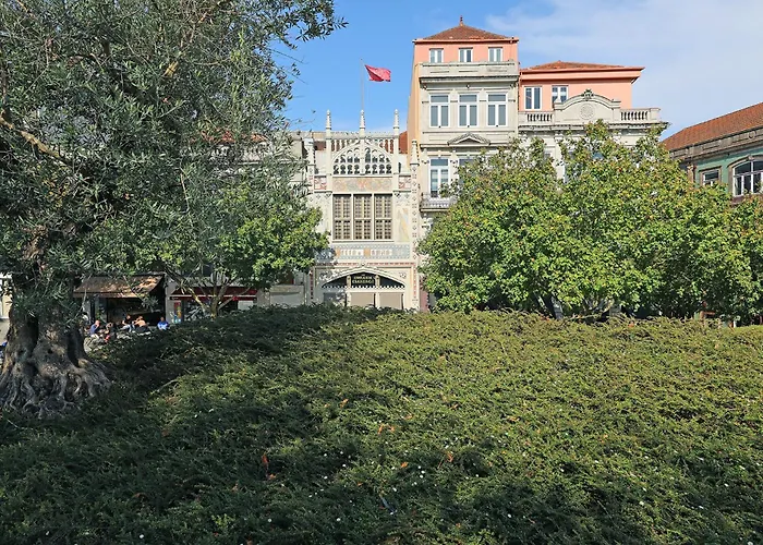 Apartamento Flh Boavista Woody Flats Porto