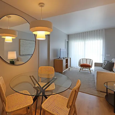 Flh Boavista Woody Flats Apartment *