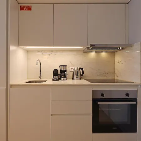 Flh Boavista Woody Flats Porto