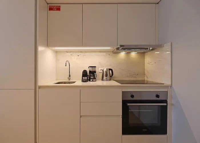 Flh Boavista Woody Flats بورتو