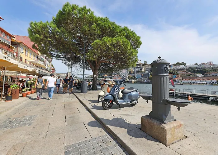 Apartmán Flh Boavista Woody Flats Porto