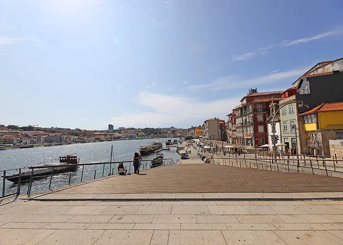 Flh Boavista Woody Flats * Porto