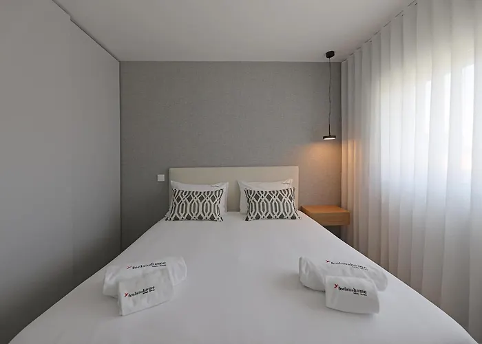 Apartamento Flh Boavista Woody Flats *