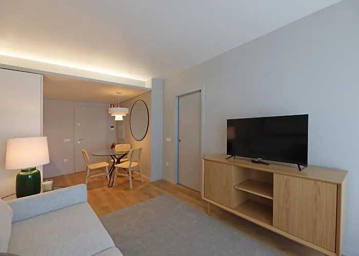 Apartamento Flh Boavista Woody Flats *