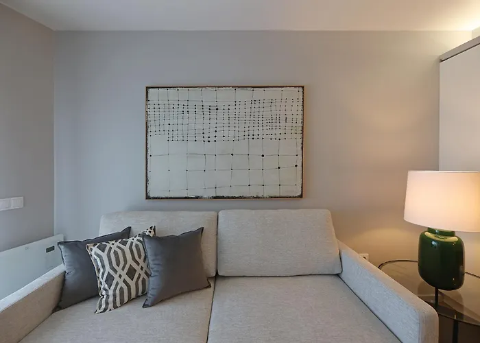 Flh Boavista Woody Flats * Oporto